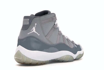 Jordan 11 Retro Cool Grey (2010)