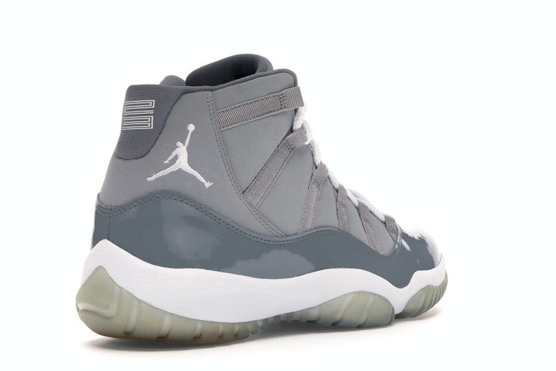 Jordan 11 Retro Cool Grey (2010)