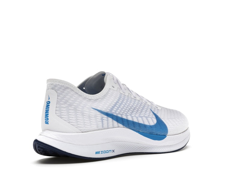 Nike Zoom Pegasus Turbo 2 White