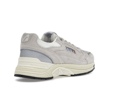 Autry Hyperway Sand Brown Silver