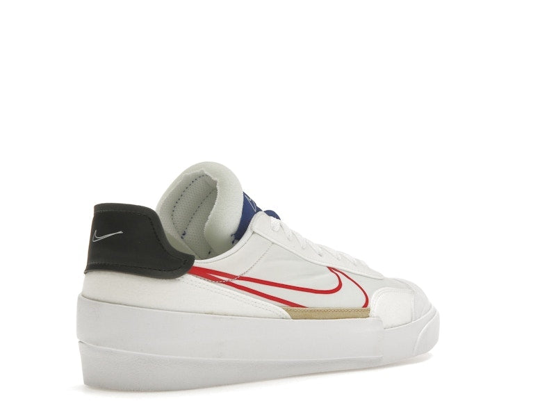 Nike Drop-Type White Deep Royal Blue