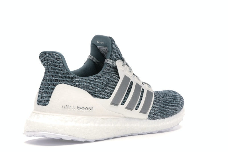 adidas Ultra Boost 4.0 Parley Running White