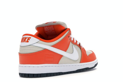 Nike SB Dunk Low Orange Box