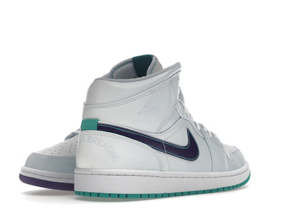 Jordan 1 Mid Pregame Pack Mindfulness Luka Doncic