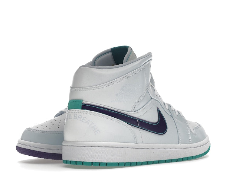 Jordan 1 Mid Pregame Pack Mindfulness Luka Doncic