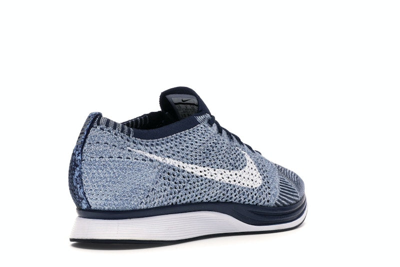 Nike Flyknit Racer Blue Tint