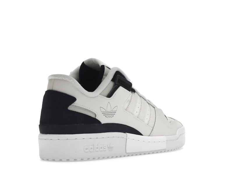 adidas Forum Exhibit Low Cream White Black