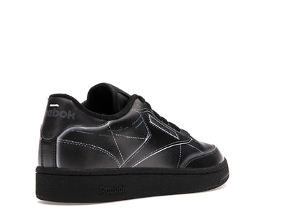 Reebok Club C Maison Margiela Black