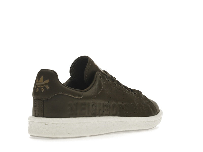 adidas Stan Smith Boost Neighborhood Olive
