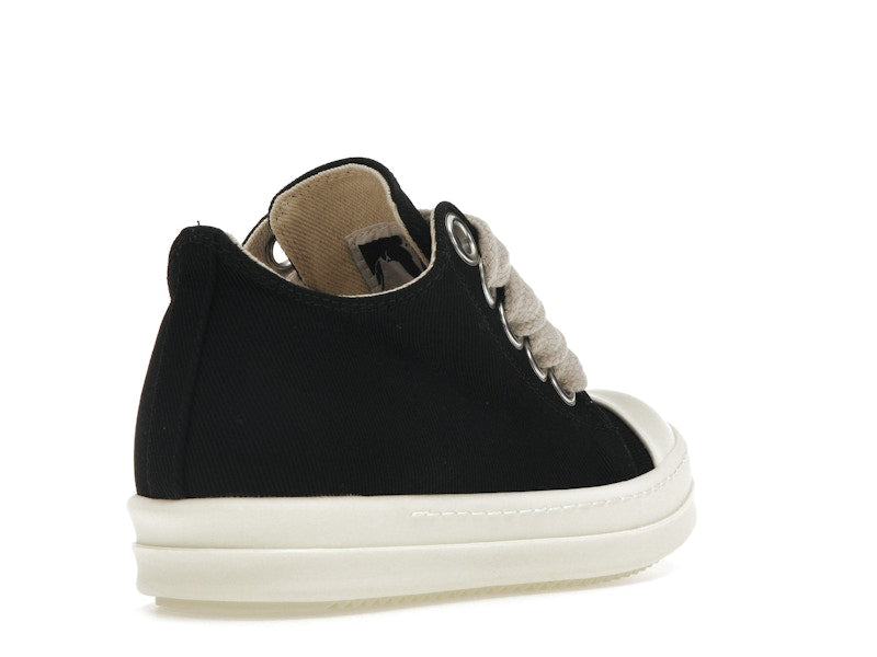 Rick Owens DRKSHDW Jumbo Lace Low Black (Women's)