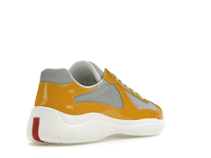 Prada America's Cup Gold Silver