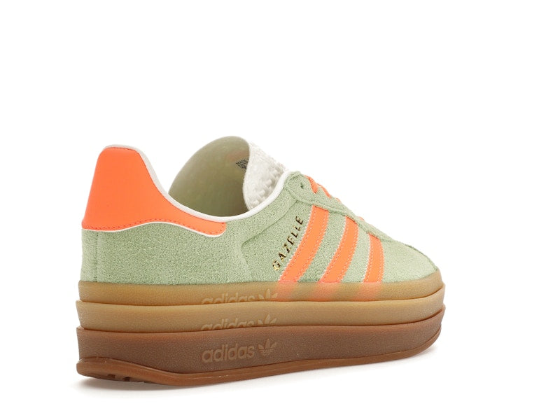 adidas Gazelle Bold Semi Green Spark (Women's)