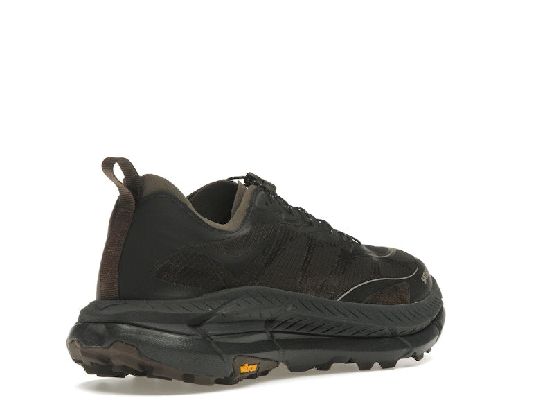 Hoka One One Mafate Speed 4 Lite Satisfy Coffee