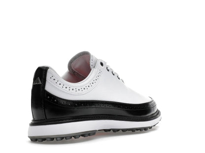 adidas MC80 Spikeless Golf Cloud White Core Black Bright Red
