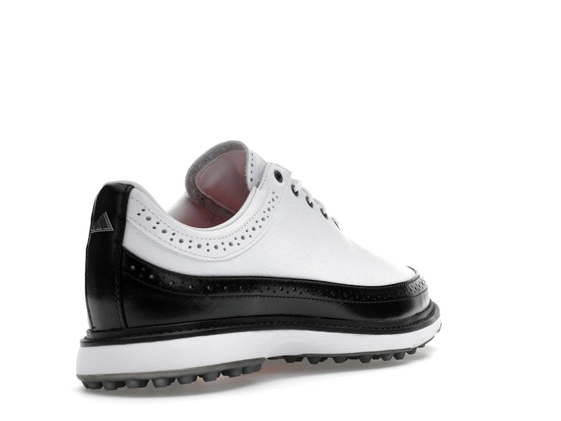 adidas MC80 Spikeless Golf Cloud White Core Black Bright Red