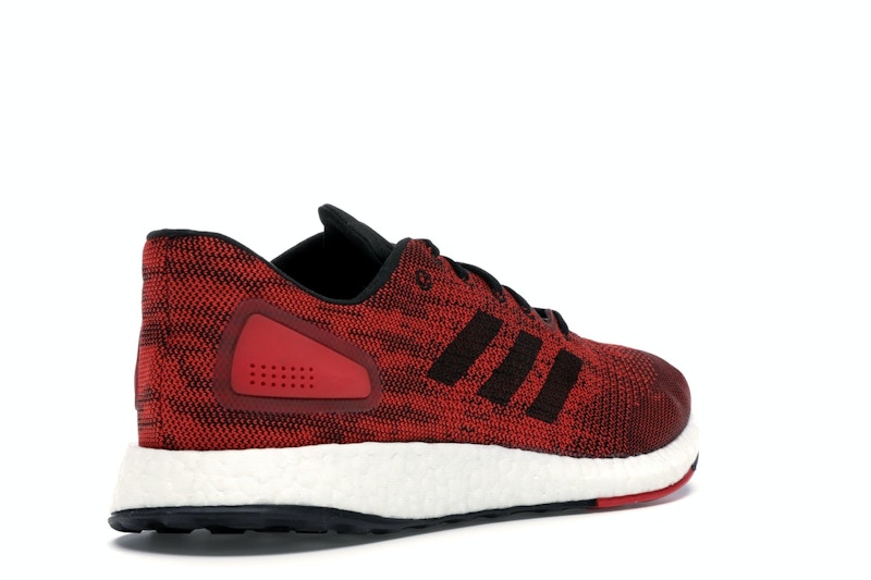 adidas Pureboost DPR Hi Res Red