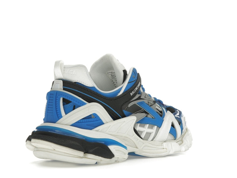 Balenciaga Track 2.0 Blue White