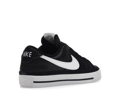 Nike Court Legacy Next Nature Black White (Women's)