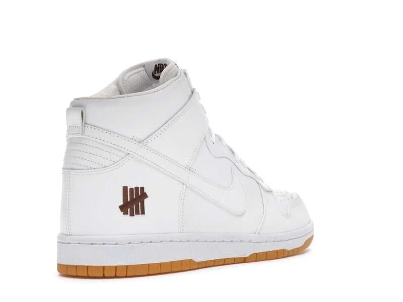 Nike Dunk High Undefeated Bring Back Pack White