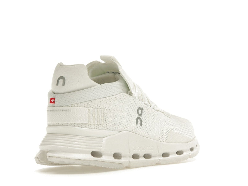 On Running Cloudnova Undyed White (2023) (Women's)