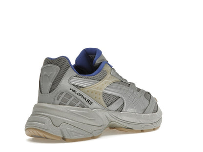 Puma Velophasis Matte Silver Royal Sapphire