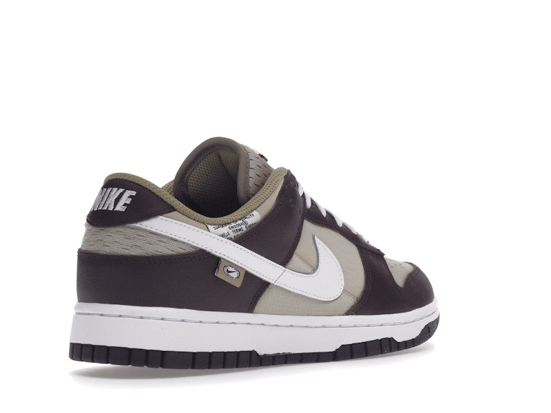 Nike Dunk Low Brown Basalt (Women's)