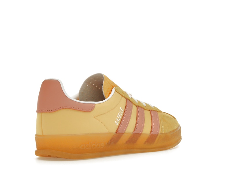 adidas Gazelle Indoor Semi Spark Clay (Women's)