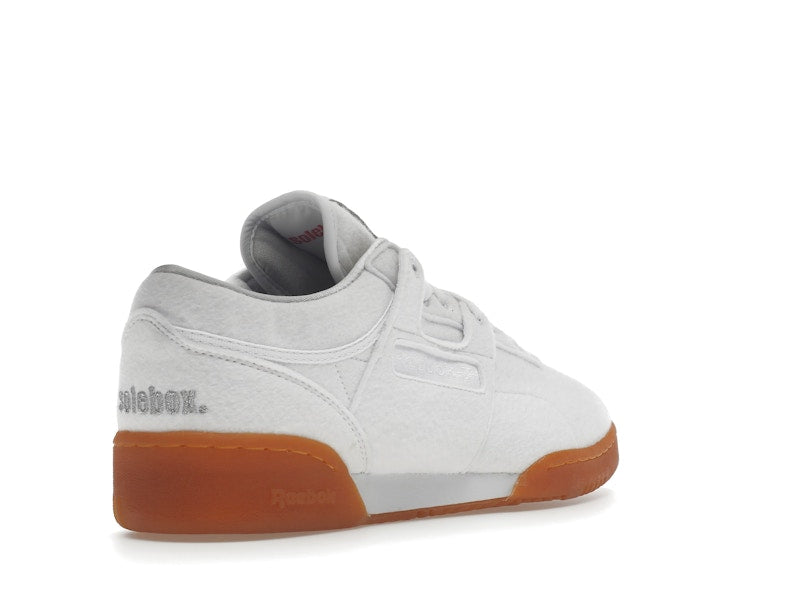 Reebok Workout Lo Solebox Year of Fitness