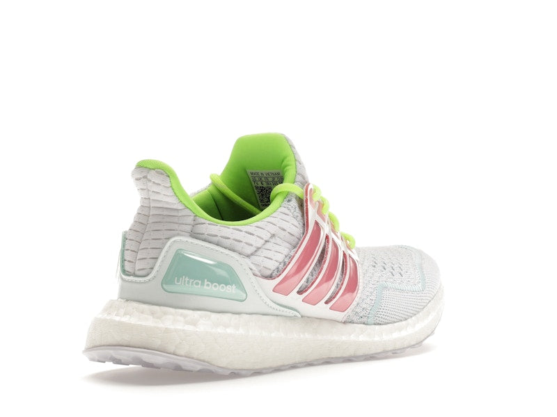 adidas Ultra Boost 1.0 Cloud White Bliss Pink Lucid Lemon (Women's)