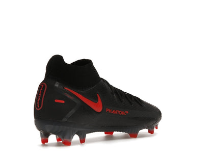 Nike Phantom GT Elite DF FG Black Chile Red