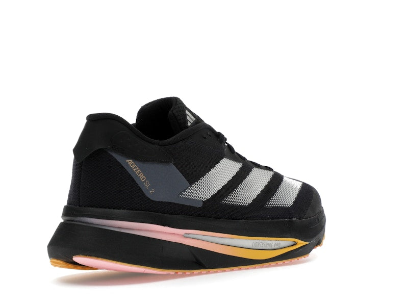 adidas Adizero Sl2 Core Black Zero Metalic Spark