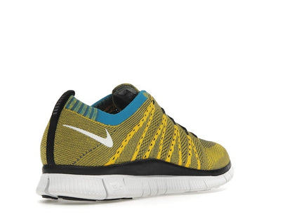 Nike Free Flyknit HTM Tour Yellow