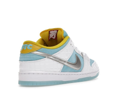 Nike SB Dunk Low FTC Lagoon Pulse