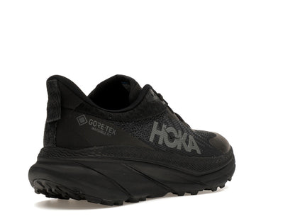 Hoka One One Challenger ATR 7 Gore-Tex Black Black