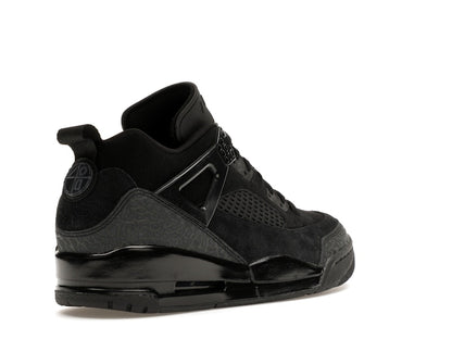 Jordan Spizike Low Black Cat