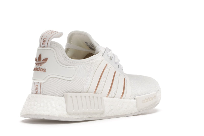 adidas NMD_R1 Cloud White Rose Gold (Women's)