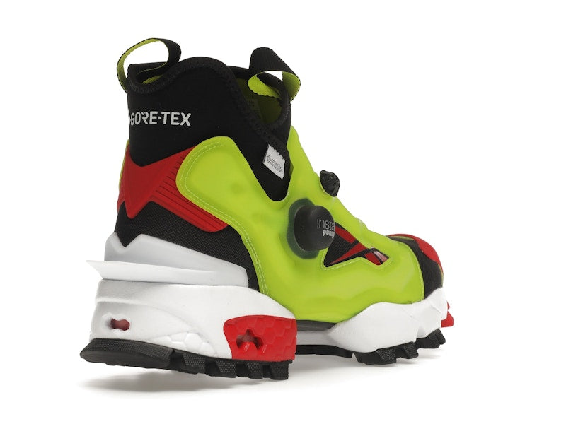 Reebok Instapump Fury X GTX Citron