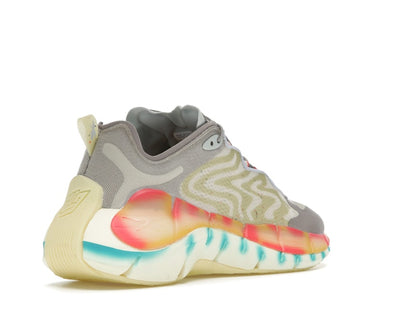 Reebok Zig Kinetica II Brain Dead Paper Lemon Glow