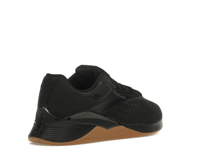 Reebok Nano X4 Black Gum
