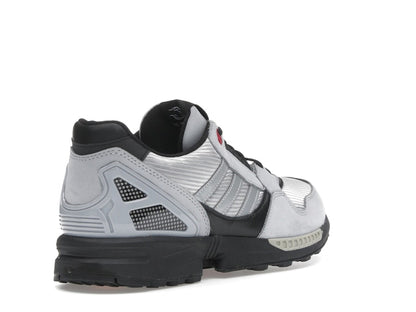 adidas ZX 8500 Mercedes AMG Silver Power Red