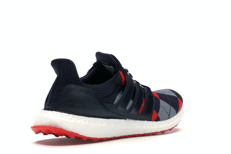adidas Ultra Boost Kris Van Assche Navy
