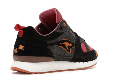 KangaROOS Coil-R1 Sneakerbaas Dark Mill