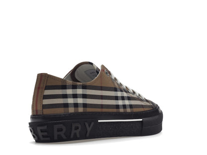 Burberry Gabardine Birch Brown Black