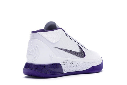 Nike Kobe A.D. Mid Baseline White Court Purple