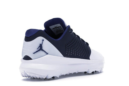 Jordan Trainer ST G White Obsidian