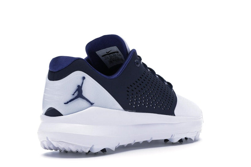 Jordan Trainer ST G White Obsidian