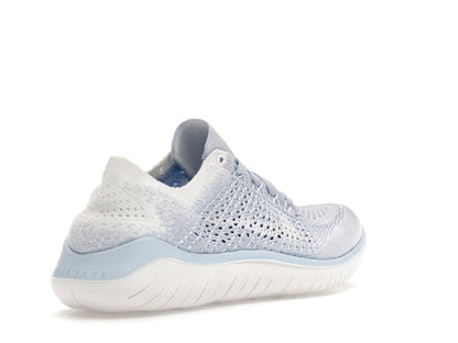 Nike Free RN Flyknit 2018 Hydrogen Blue (Women's)