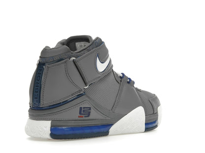 Nike LeBron 2 Cool Grey