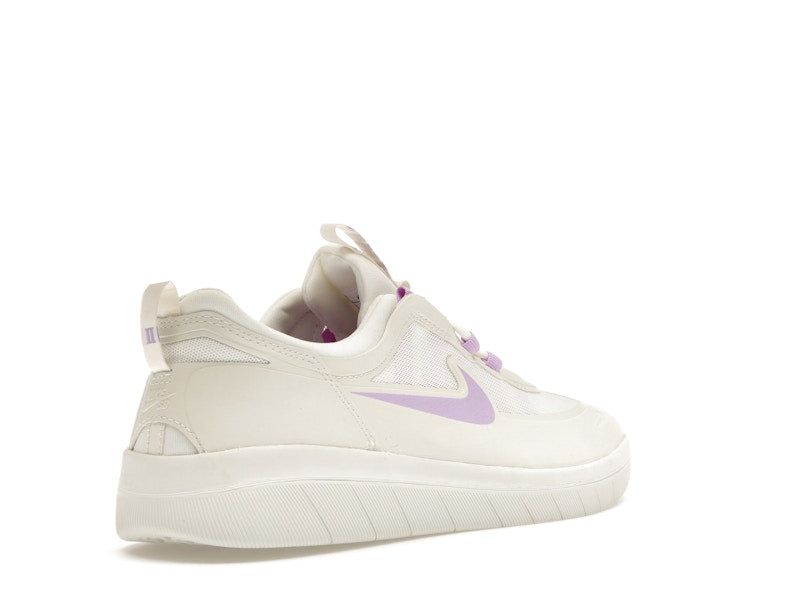 Nike SB Nyjah Free 2 Summit White Lilac