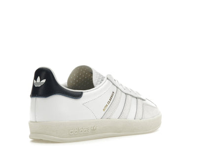 adidas Gazelle Indoor Kith Classics White Navy